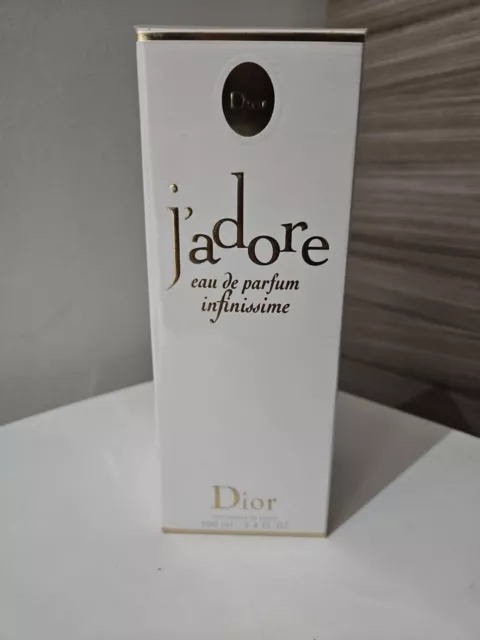 Dior J'Adore  Infinissime Eau De Parfum  100 Ml