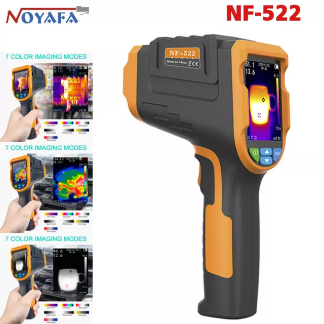 NOYAFA NF-522 Handheld Industrial Infrared Thermal Imager Temperature Detector
