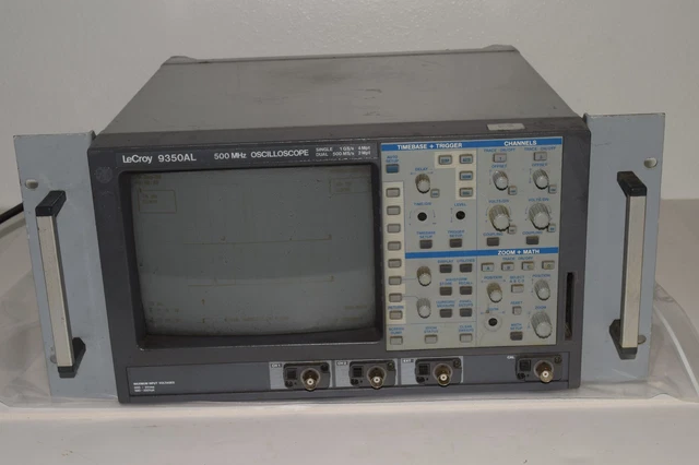 LECROY 9350AL 500MHz DIGITAL OSCILLOSCOPE   (UBI28)