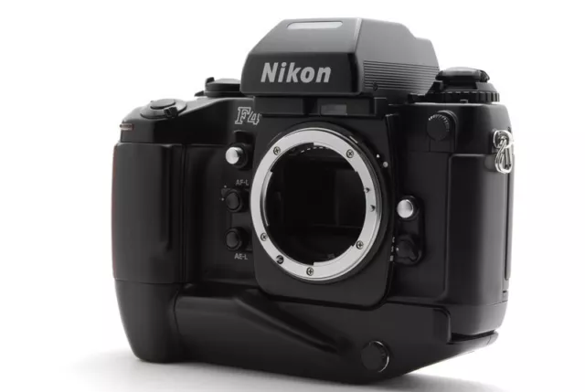 Read [NEAR MINT W/ Mb21] Nikon F4s SLR 35mm Film Camera Body From Japan
