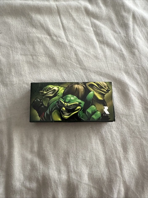 LOOT CRATE GAMING Exclusive June 2017 Battletoads Belt Buckle EUR