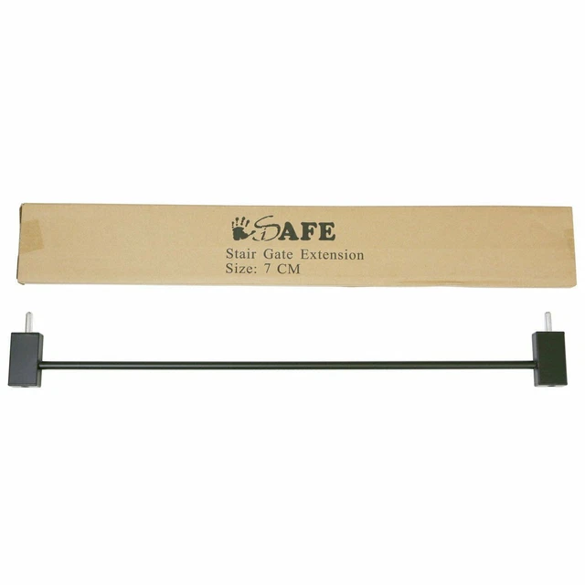 Isafe deluxe deals stair gate