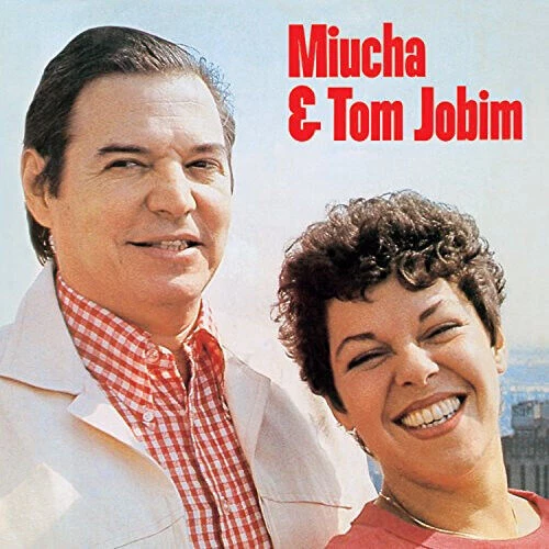 Miucha & Tom Jobim – Miucha & Tom Jobim CD "EU Import"