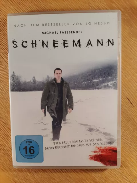 Schneemann  DVD (195)