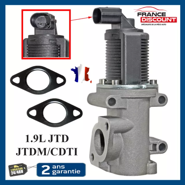 Valvola EGR Per Astra H , Vectra C, Zafira B, Saab 9-3, Alfa 159