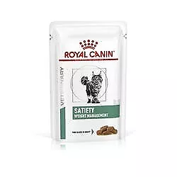 Royal Canin Feline Satiety Pouches 12 x 85g