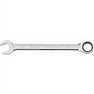 Chiave combinata a cricchetto metrica, pannello lungo, 20 mm -DWMT75243OSP