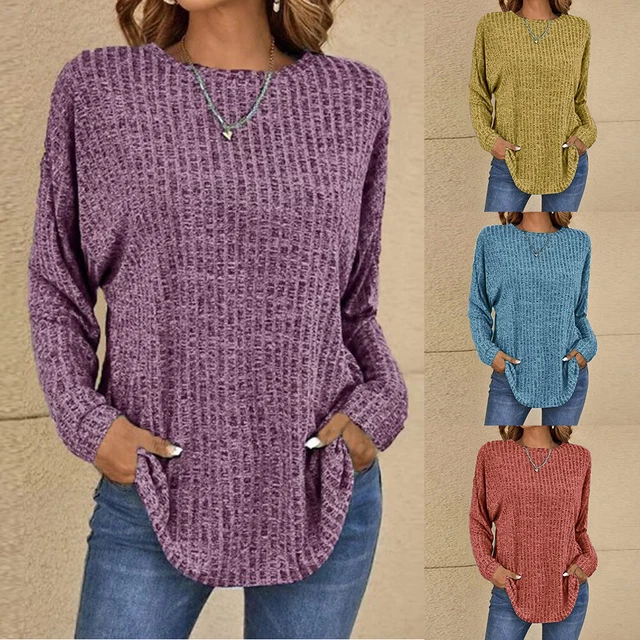 Tunique Karen Kane Neuve Sans étiquettes - Taille 3X - Couleur Ivoire - Manches 3/4 En Mélange Spandex-rayon