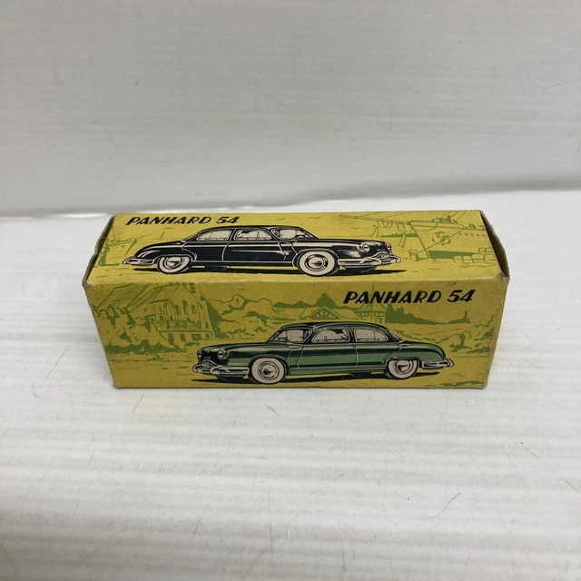 CIJ C.I.J. FRANCE 50's 3/54 Panhard 54 pr.NEUF Boîte orig (Dyna