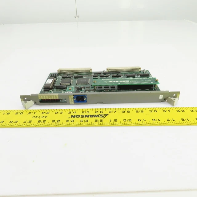 OKUMA E4809-045-148-C MAIN Board Used CNC Controller Circuit