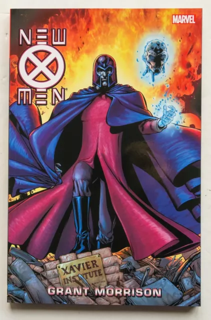 New X-Men Ultimate Collection Vol. 3 NEW Marvel Graphic Novel Comic Book