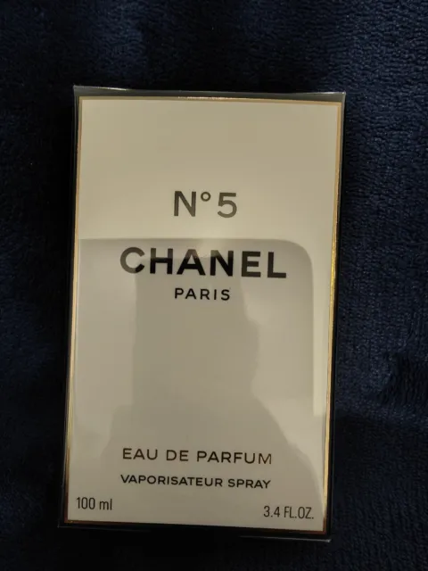 Chanel no5 - EAU DE PARFUM. Vaporiser spray 100ml