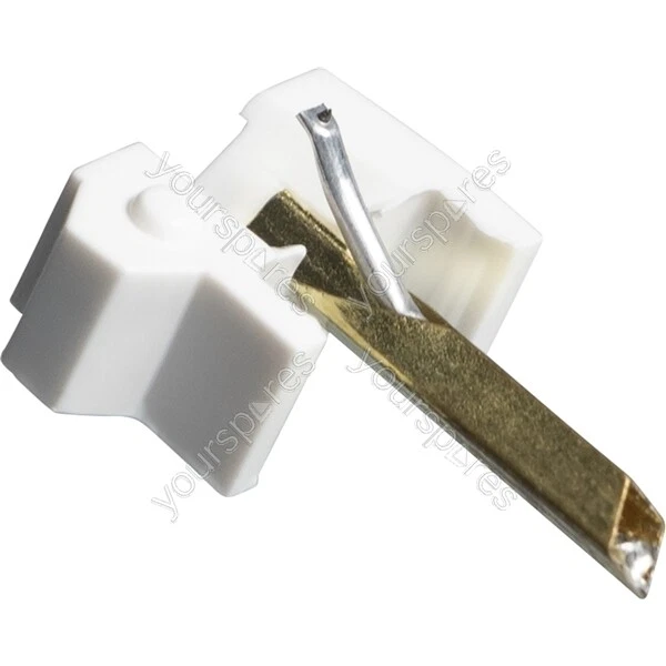 SoundLAB Replacement Styli for 36-44 Conical (Shure Type) White
