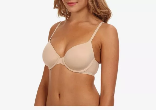 Calvin Klein Underwear Perfectly Fit Bare Underwire Bra F3840 2