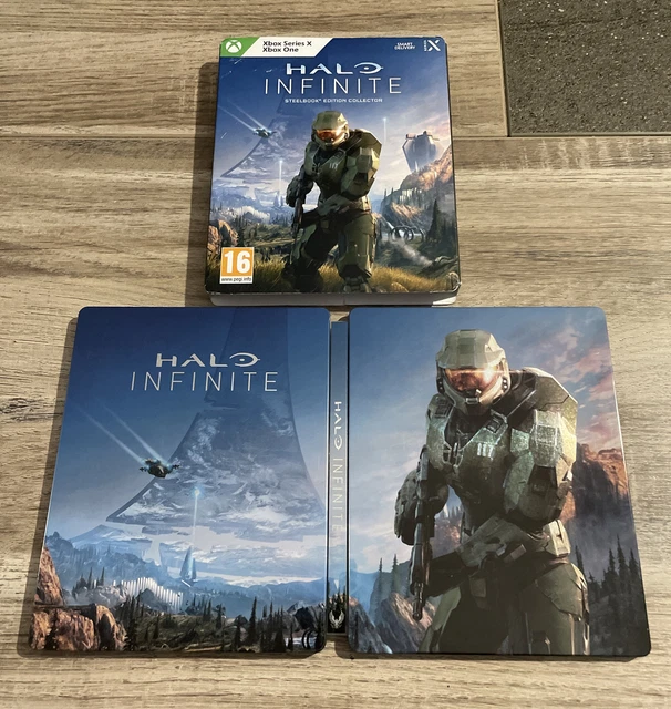 Halo Infinite : Une date de sortie officialisée avec une Xbox Series X et manette collector