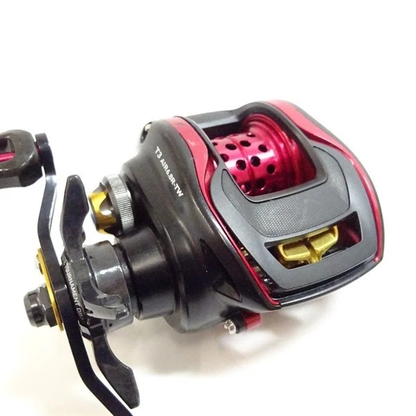 DAIWA T3 AIR 6.8R-Tw Right Used 007 $328.04 - PicClick CA
