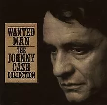Wanted Man: the Johnny Cash Collection de Cash,Johnny | CD | état très bon
