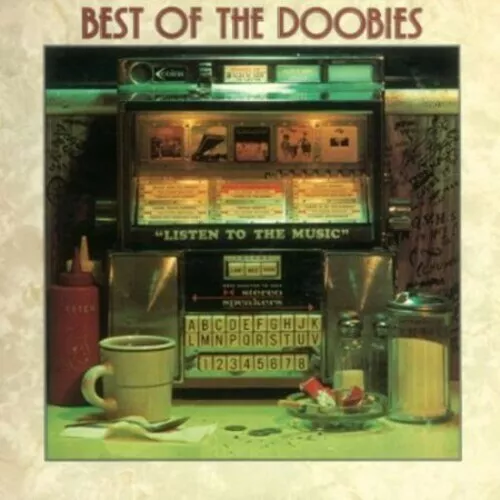 The Doobie Brothers - Best of the Doobie Brothers - New Vinyl LP - SEALED