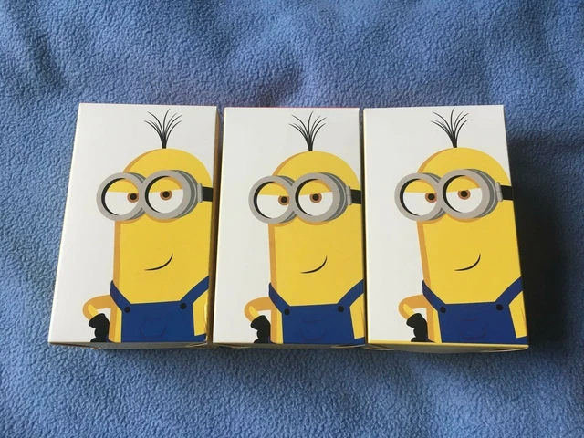 McDonald's Happy Meal Toy Minions 2 'Kevin' Rise of Gru Despicable Me 2021