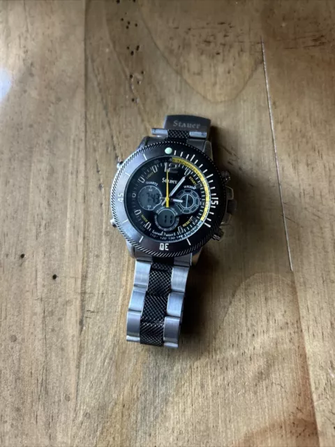 Stauer watch 20410 outlet