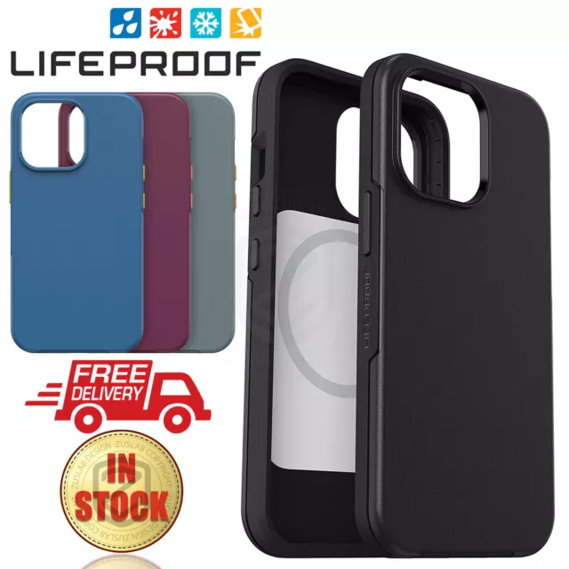 LifeProof SEE with MagSafe iPhone 13 mini and iPhone 12 mini case