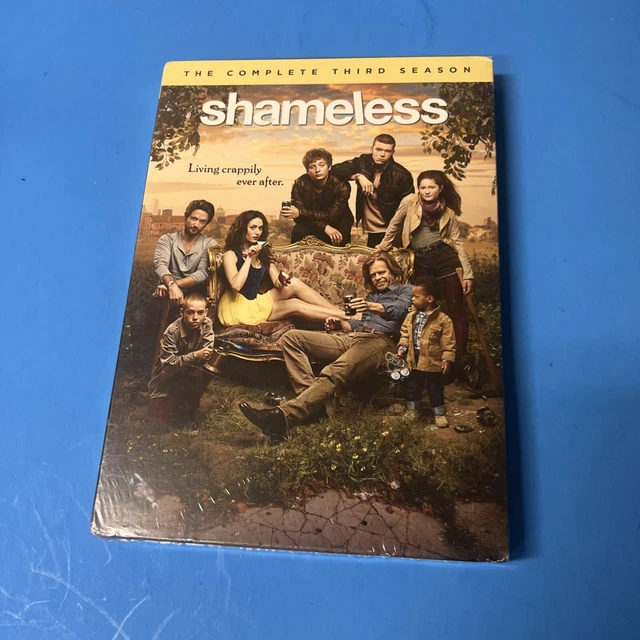 その他 Shameless: Complete Third Season [DVD] [Import] khxv5rg Shameless TV Series Complete Third Season Blu Ray William H