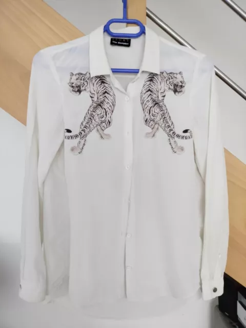 Chemise the kooples tigre best sale