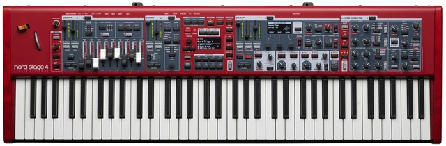 Nord NS4-HA73-B2 73-Key Hammer-Action Digital Stage Piano