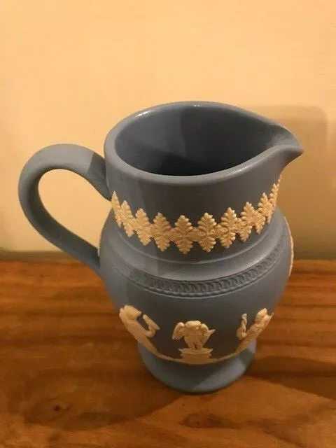 Jasper Ware Dudson Hanley Milchkrug griechisches Design 2