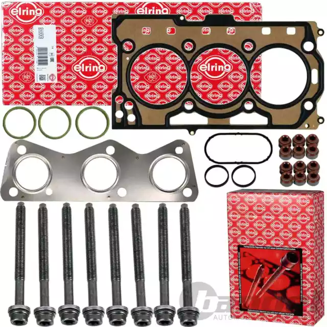 KOPFDICHTUNG SET FÜR 7MGTE 7MGE 3.0 Supra Turbo Cressida Crown