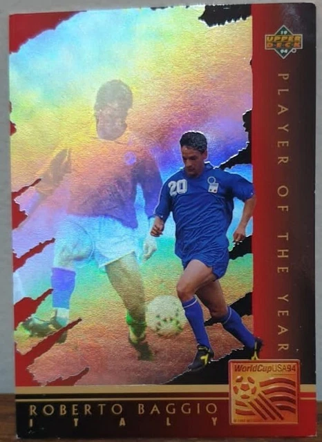 Gazzetta Dello Sport – 17 Juin 1994 – USA 94 – Baggio, Asprilla, Maradona – Vintage