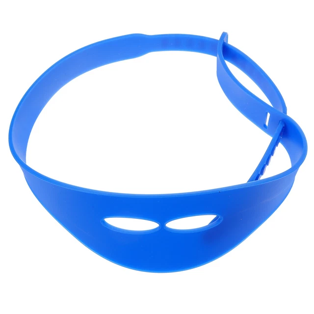 Fascia per taglio di capelli in silicone per fai da te guida sbiadimento capelli silicone fascia per formatura capelli