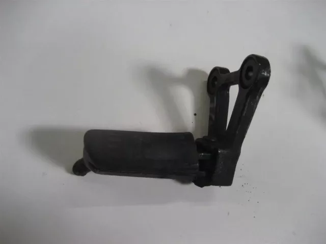 Honda Cbr 1000 F Sc21 Front Left Footrest With Footrest Holder Footrest Bridge