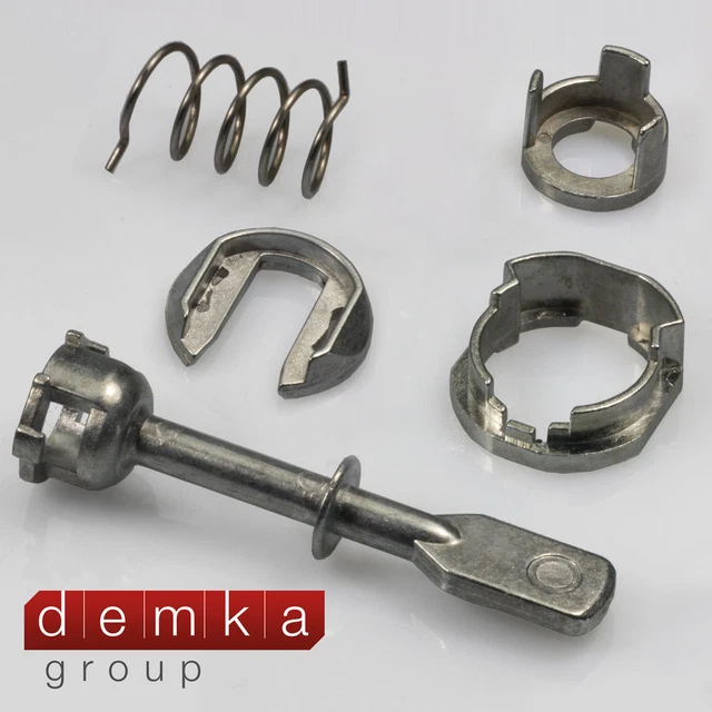 Serrure De Porte Avant Droit - Golf 4 1J (97 à 03) / Bora / New Beetle / Lupo / Passat 3B