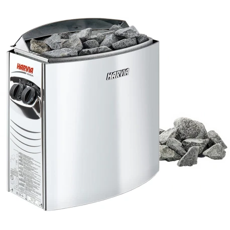 Sauna eléctrico 6Kw VEGA HARVIA