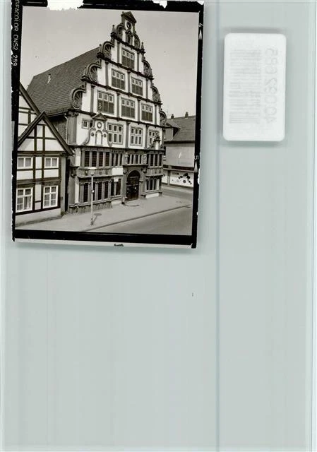 40092685 - 4920 Lemgo Hexenbuergermeisterhaus