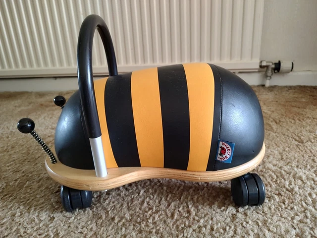 WHEELYBUG BUMBLEBEE 1 10.00 PicClick UK