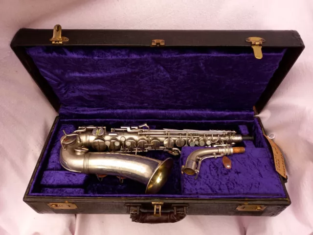 Conn alto saxophone 3