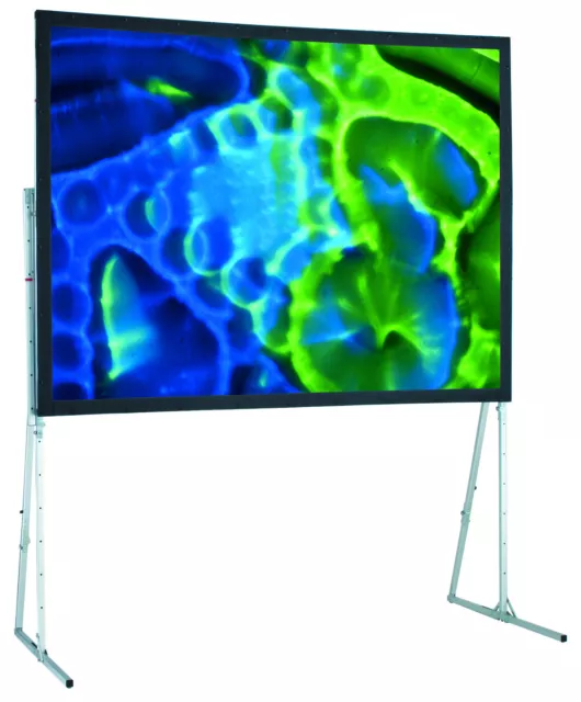 DRAPER 241029 - UFS 62x83 COMPLETE SCREEN SYSTEM - FRONT PROJECTION - HD-LEGS 2