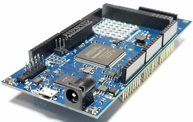 CARTE DE DÉVELOPPEMENT FPGA Intel/Altera Cyclone IV - DueProLogic EUR 65,33 - FR