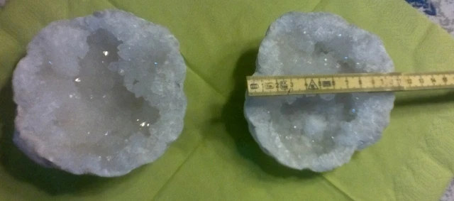 Quarzgeode aus ES-SMARA (Westsahara) - Marokko 3
