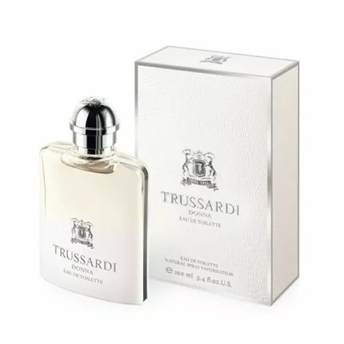 Trussardi Donna 2016 Eau De Toilette Femmes Neuf 100 ml