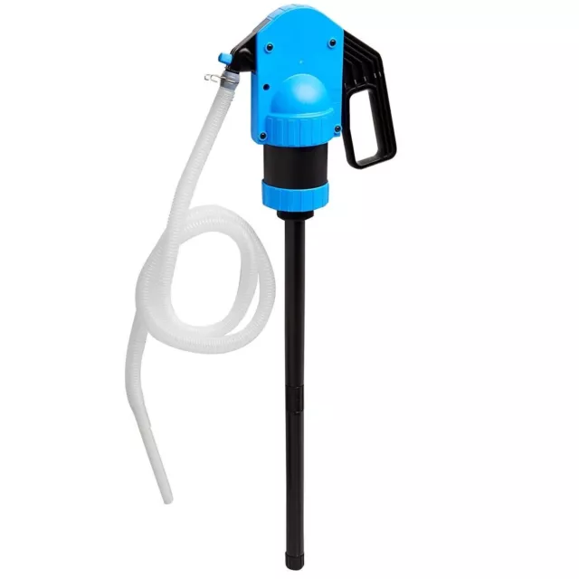 ADBLUE HEAVY DUTY LEVER HAND PUMP Suitable for Ad Blue 200L Litres (CH) Litre