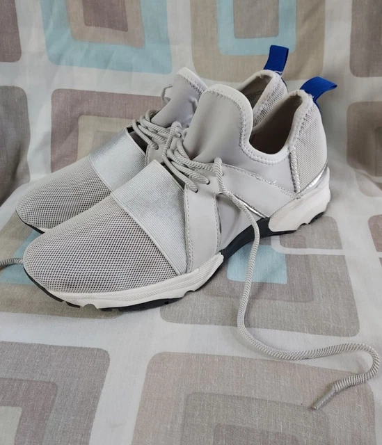 carvela lustre trainers