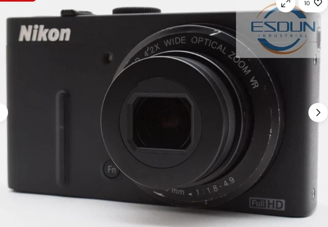 Nikon COOLPIX P310 ブラック Amazon.com : Nikon COOLPIX P310 16.1 MP CMOS Digital Camera