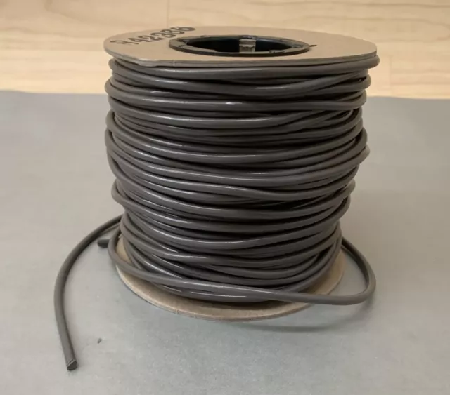 Mannington Commercial 842366 Dark Chocolate 4mm 100 Linear Feet Vinyl Weld Rod