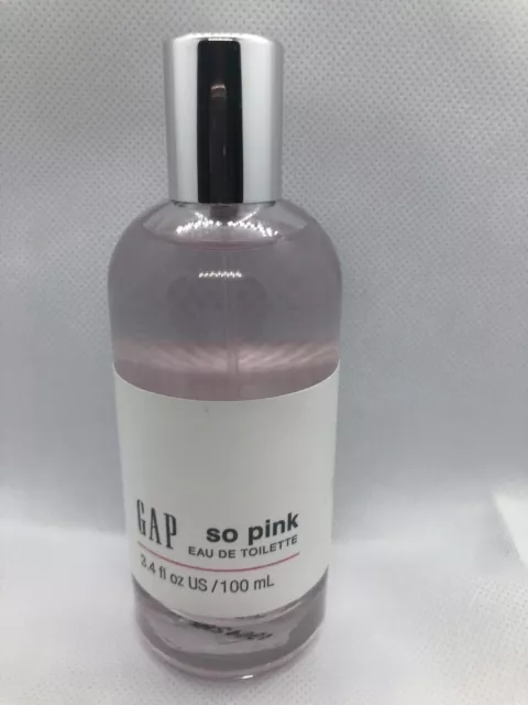So pink perfume by gap online