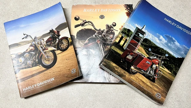 harley davidson genuine motor parts and accessories
