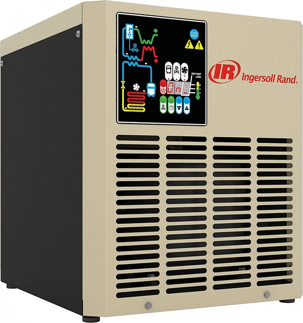 Ingersoll-Rand Compressed Air Dryer Refrigerated Type D54IN Scfm 32