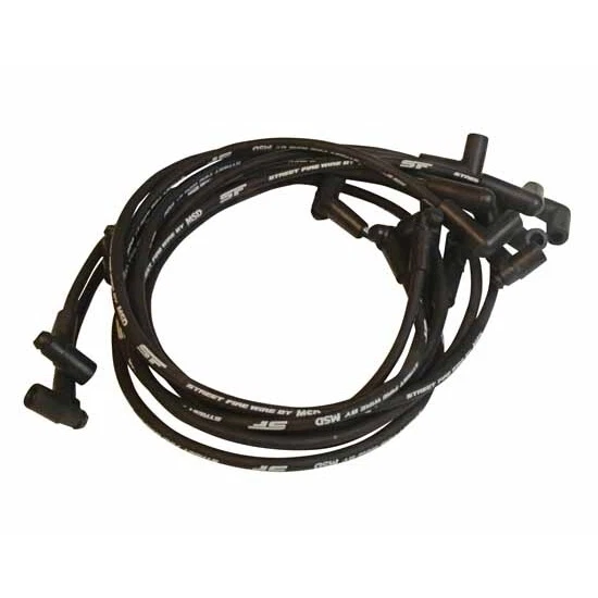 MSD 5563 Street-Fire Wire Set 84-91,Corvette,350TPI